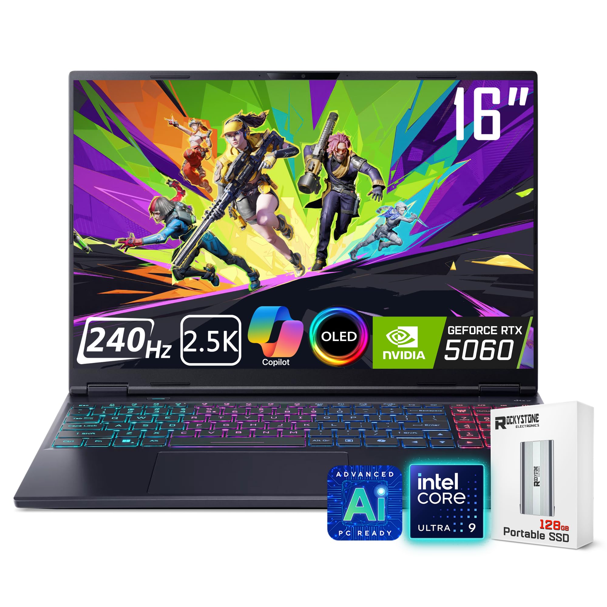 Acer Predator Helios Neo 16 (2025)