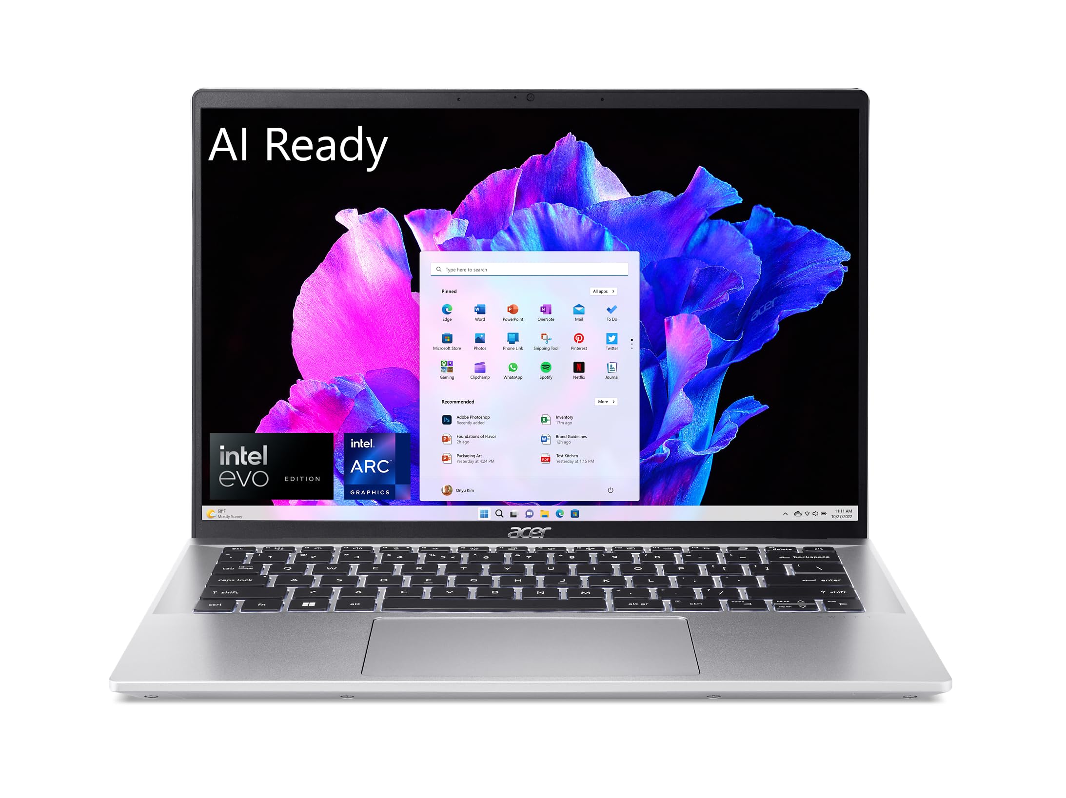 Acer Swift Go 14 (2025)