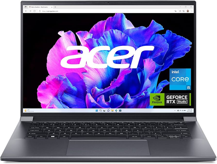 Acer Swift X 14 (2024)