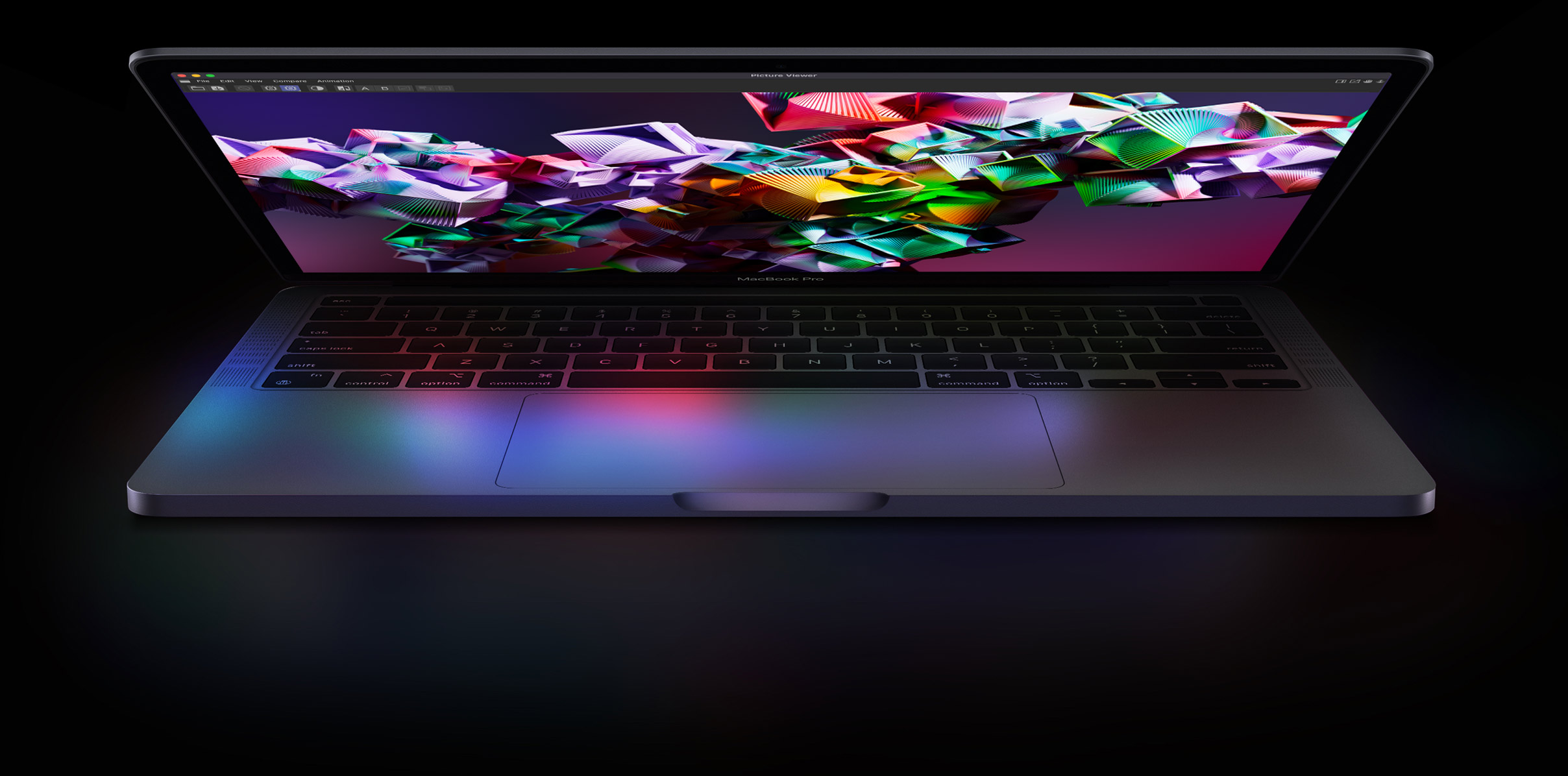 Apple MacBook Pro 13 (M2, 2022)
