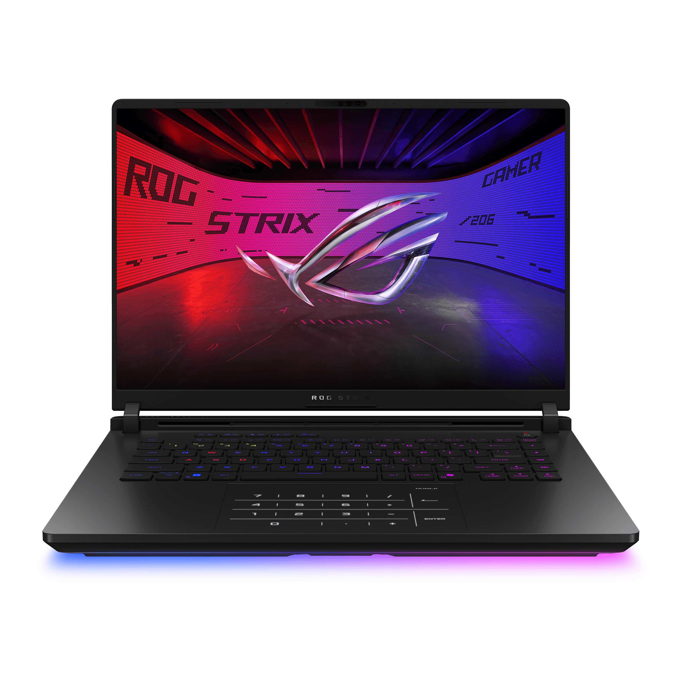 ASUS ROG Strix Scar 16 (2025)