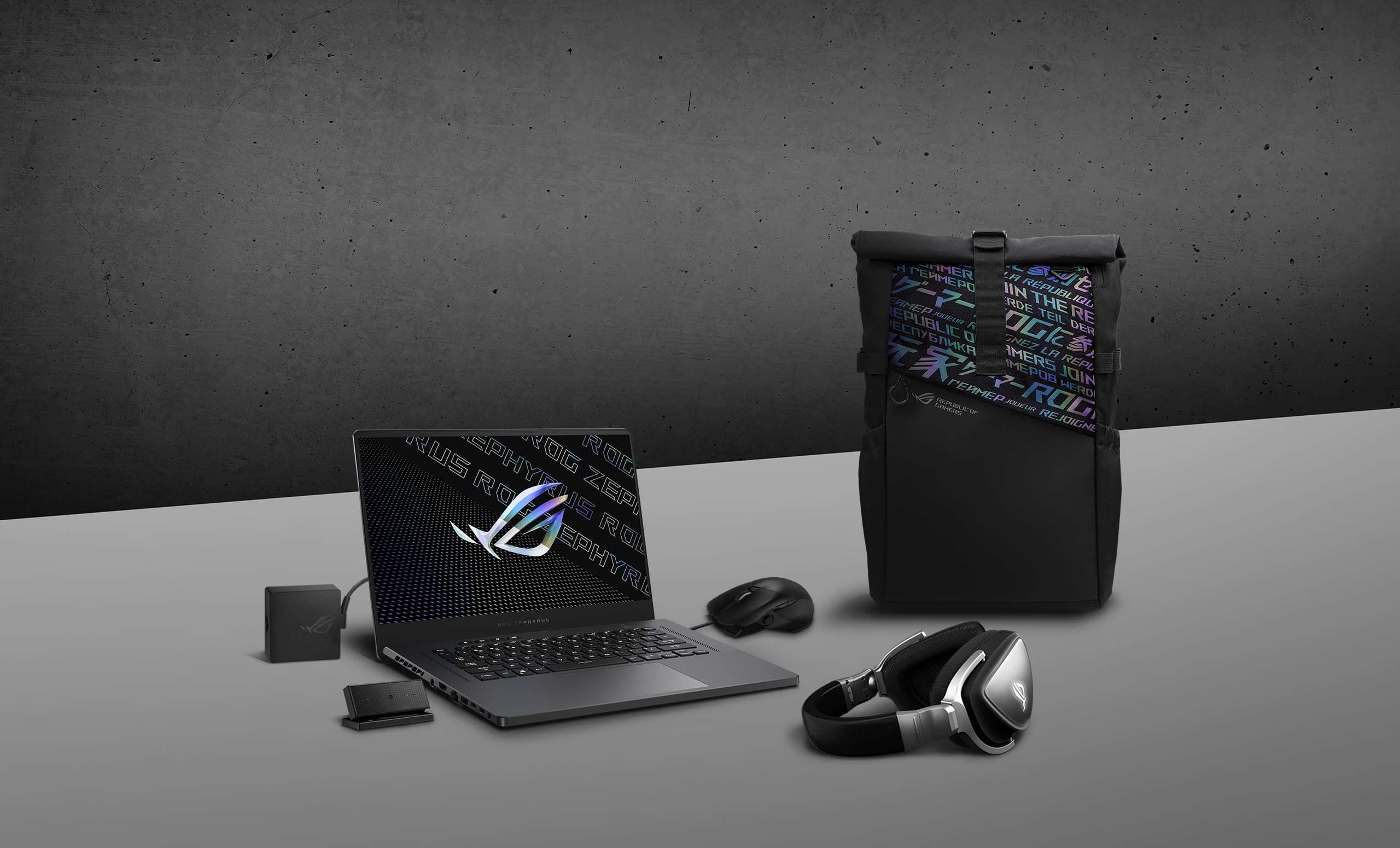 ASUS ROG Zephyrus G15 (2022)