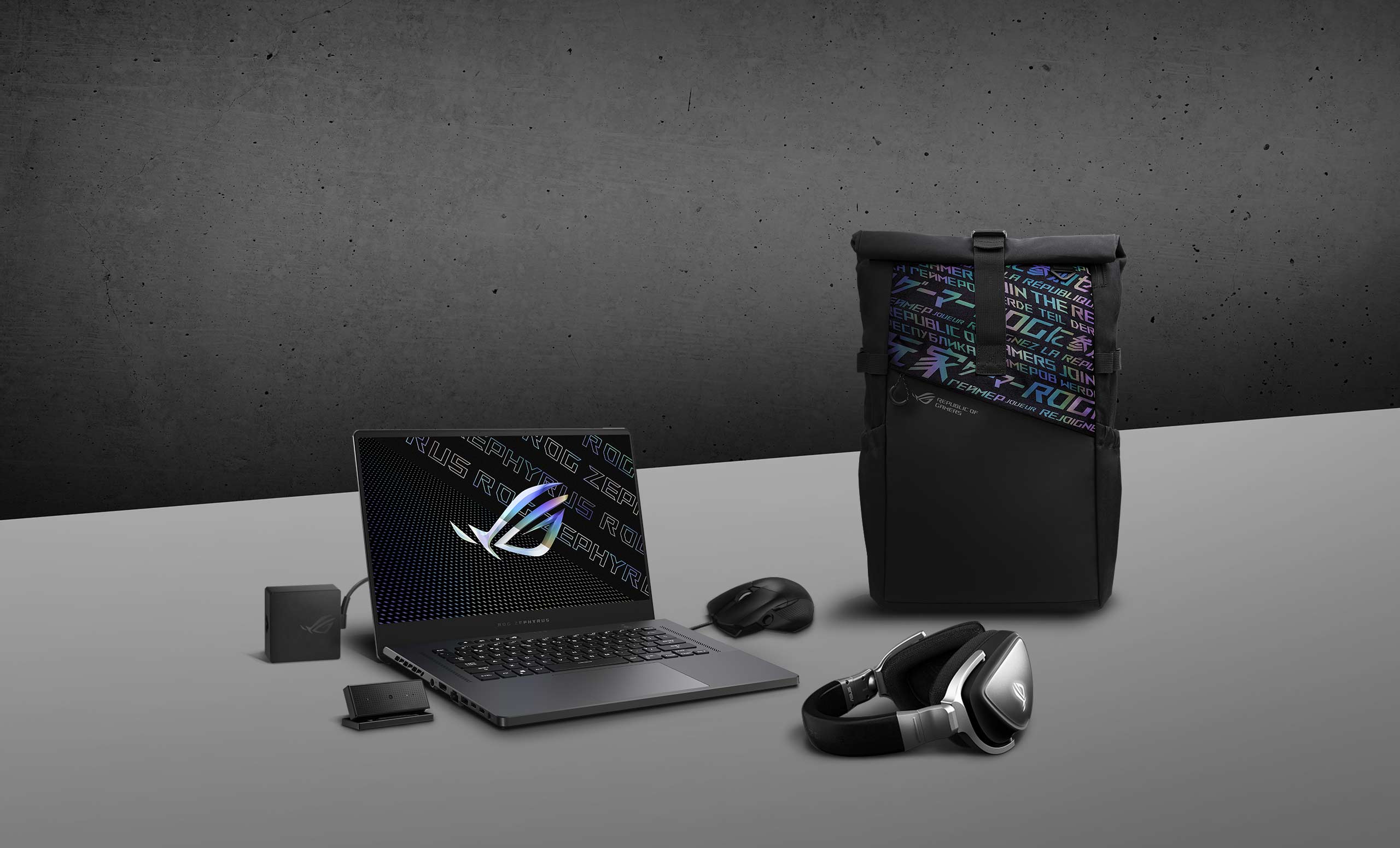 ASUS ROG Zephyrus G15 (2022)