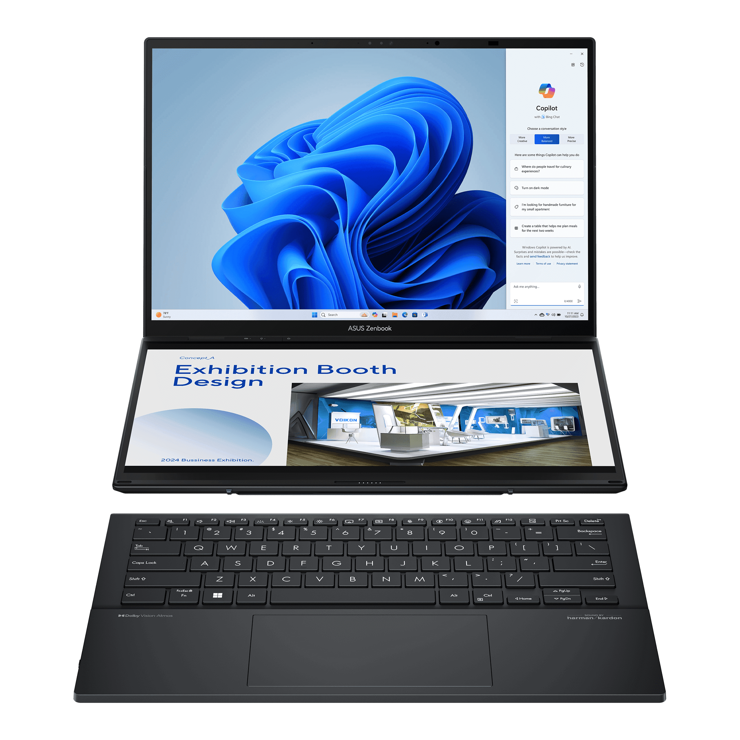 ASUS Zenbook Duo (2025)