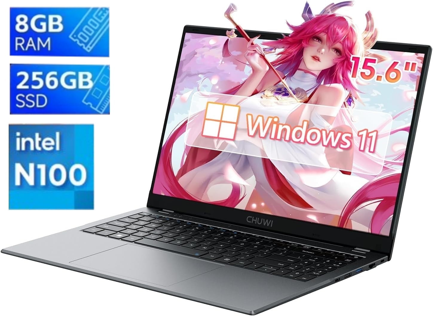 Chuwi GemiBook Plus (2023)