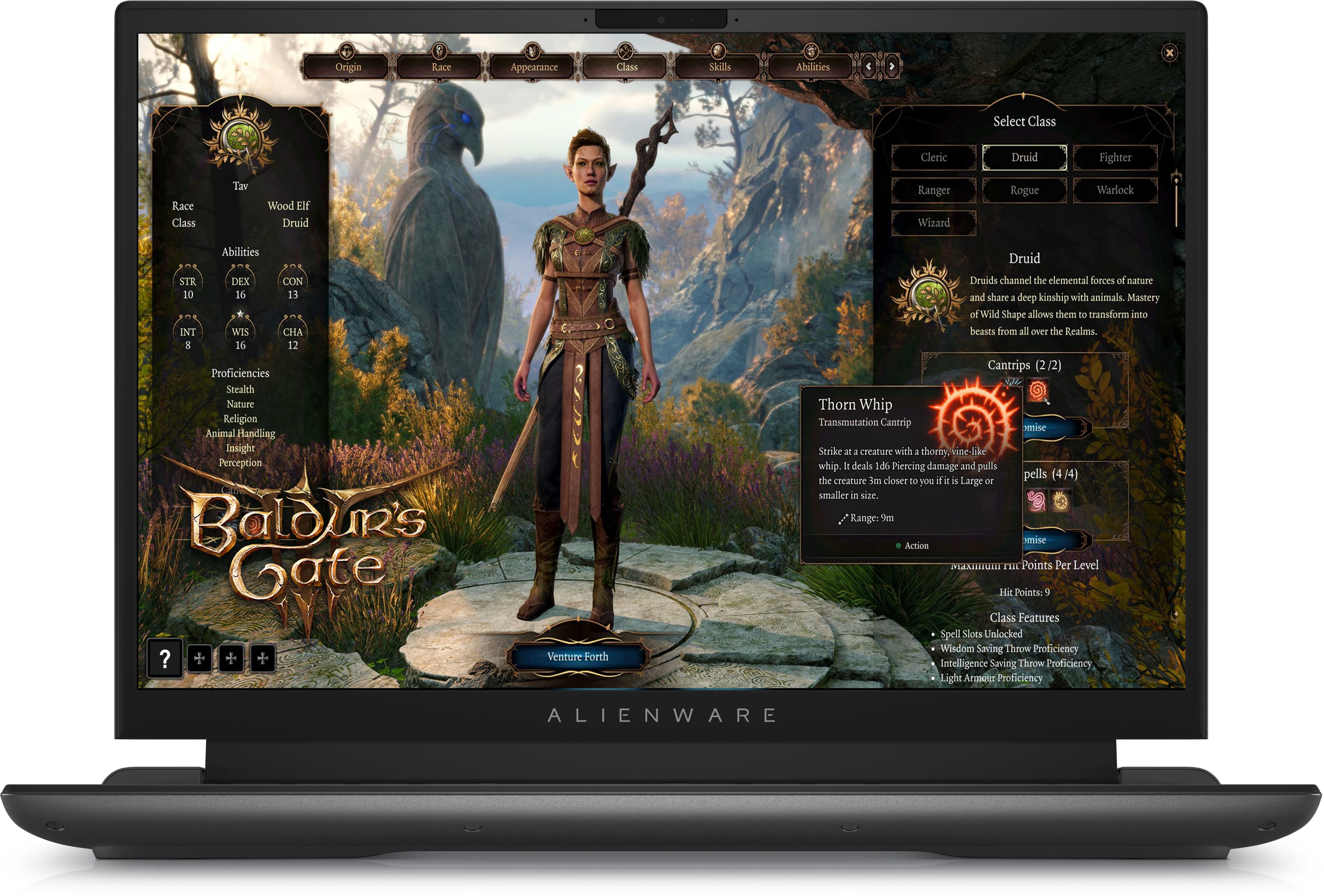 Dell Alienware m16 R1 (2023)