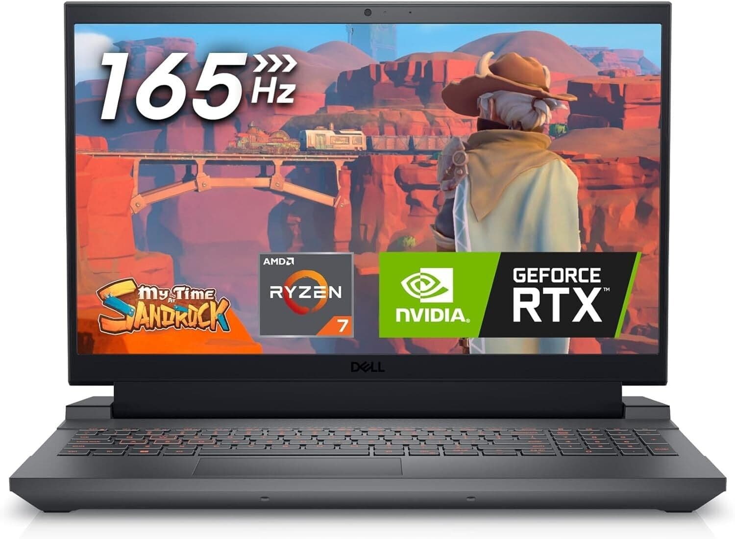 Dell G15 5535 (2023)