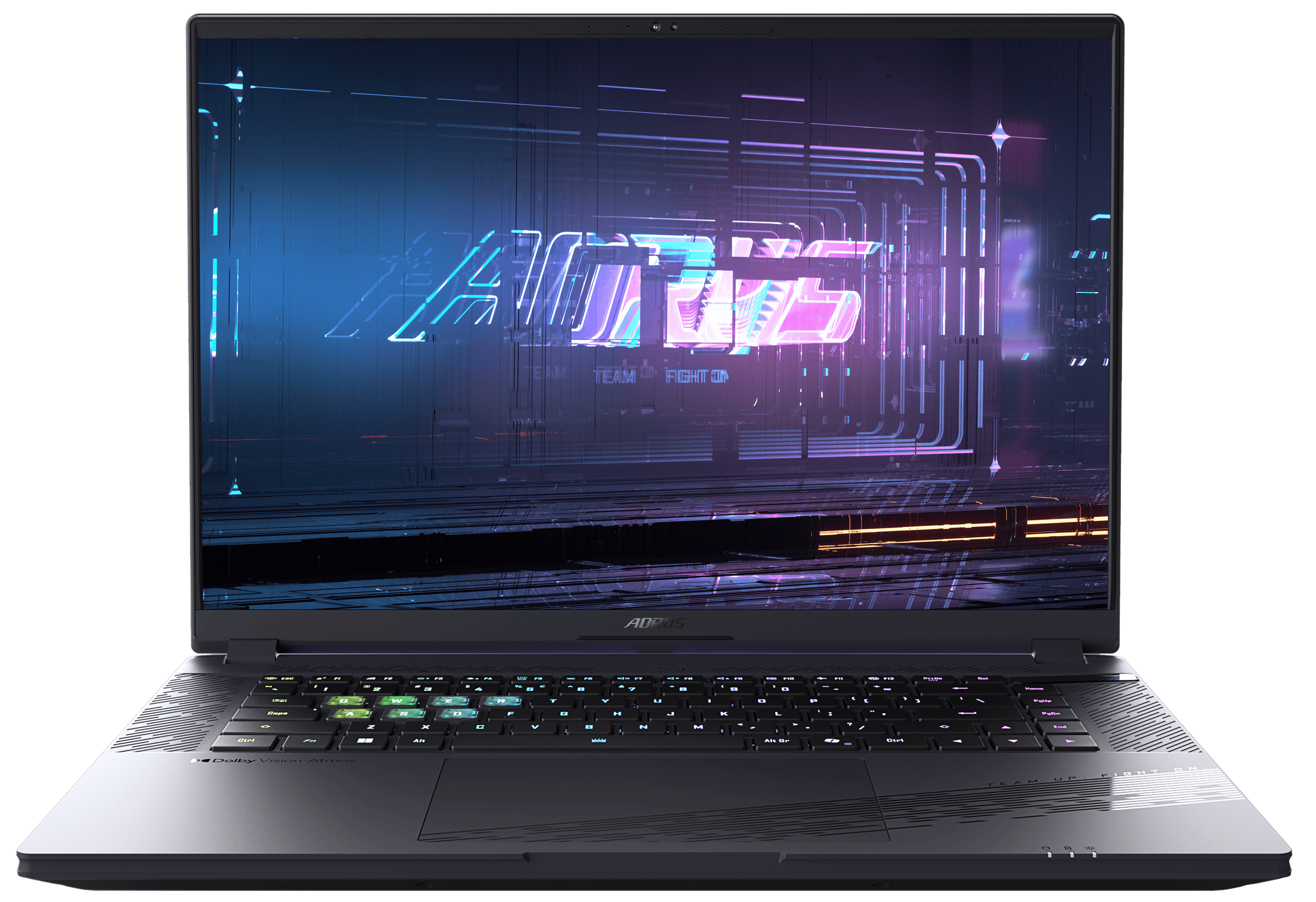 Gigabyte Aorus 16X (2024)