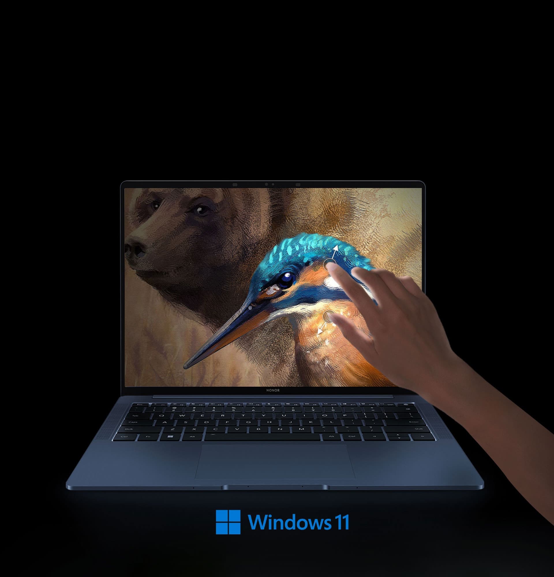 Honor MagicBook V14 (2024)