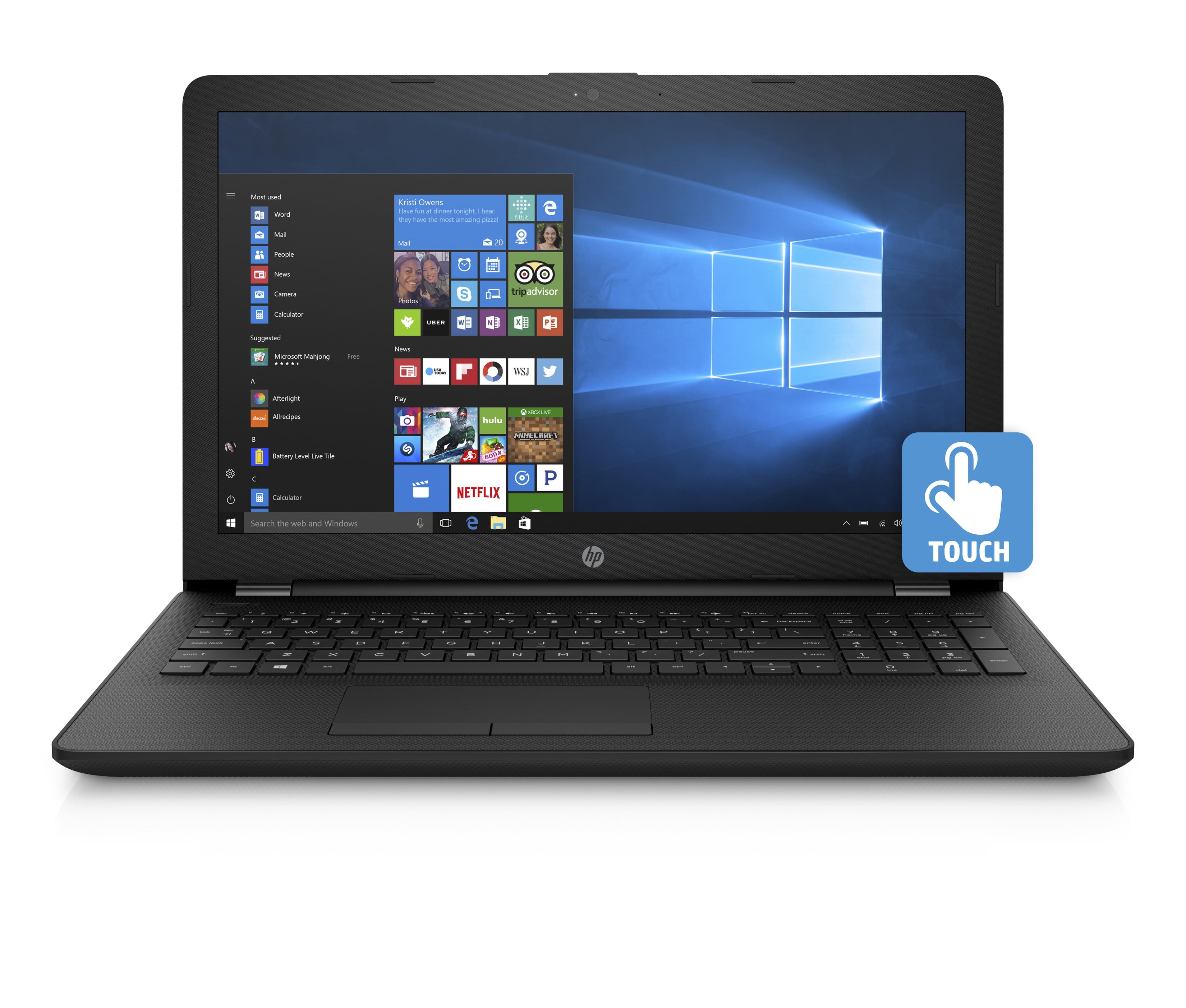 HP 15 (2023)