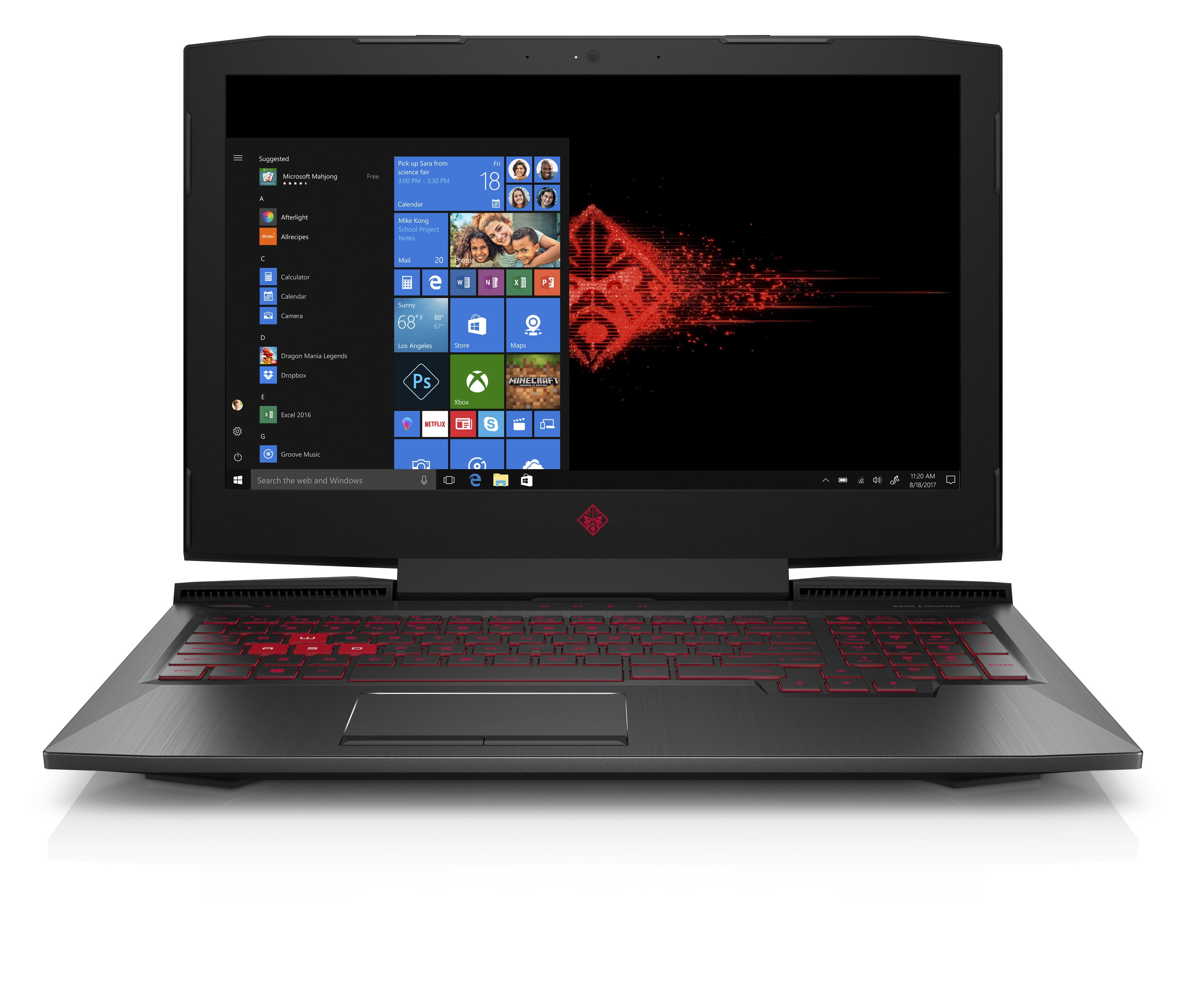 HP Omen 17 (2024)