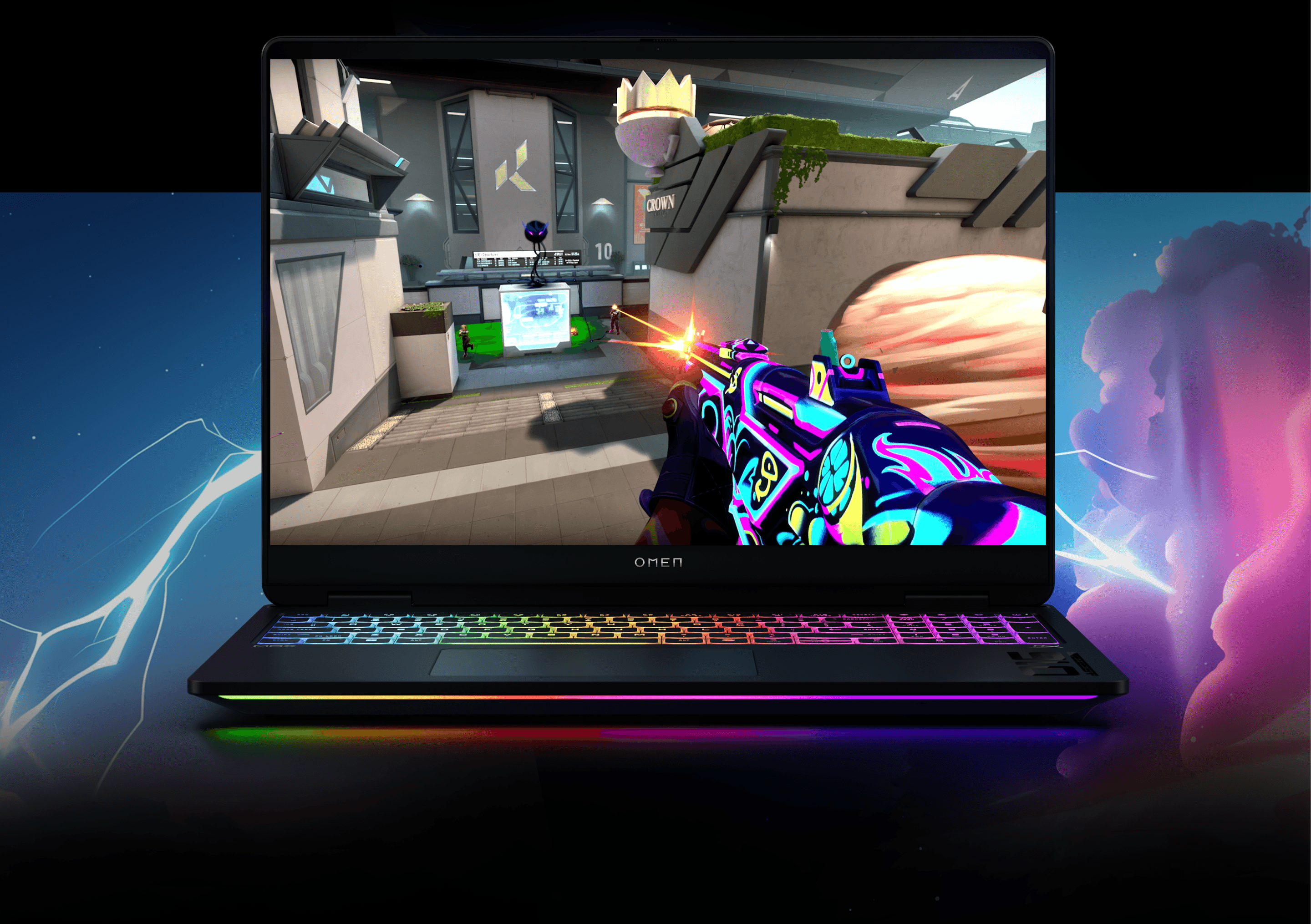 HP Omen Max 16 (2025)