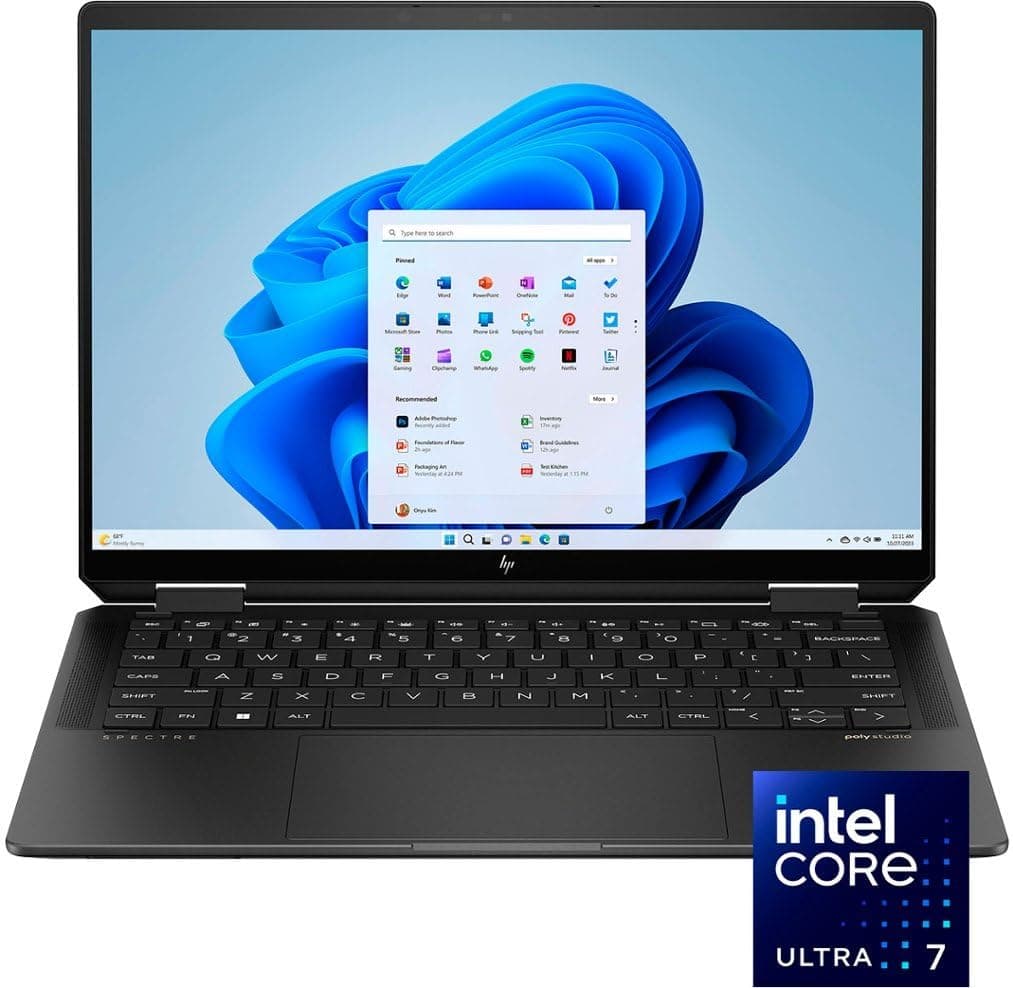 HP Spectre x360 14 (2021)