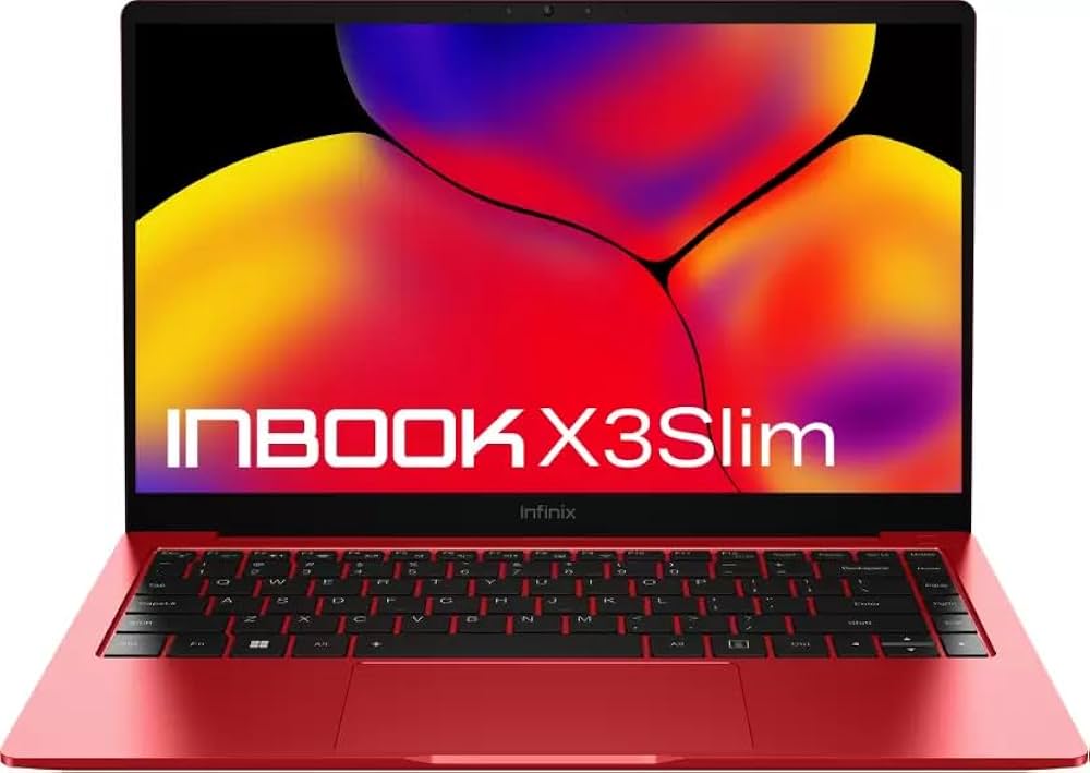 Infinix INBook X3 Plus (2023)