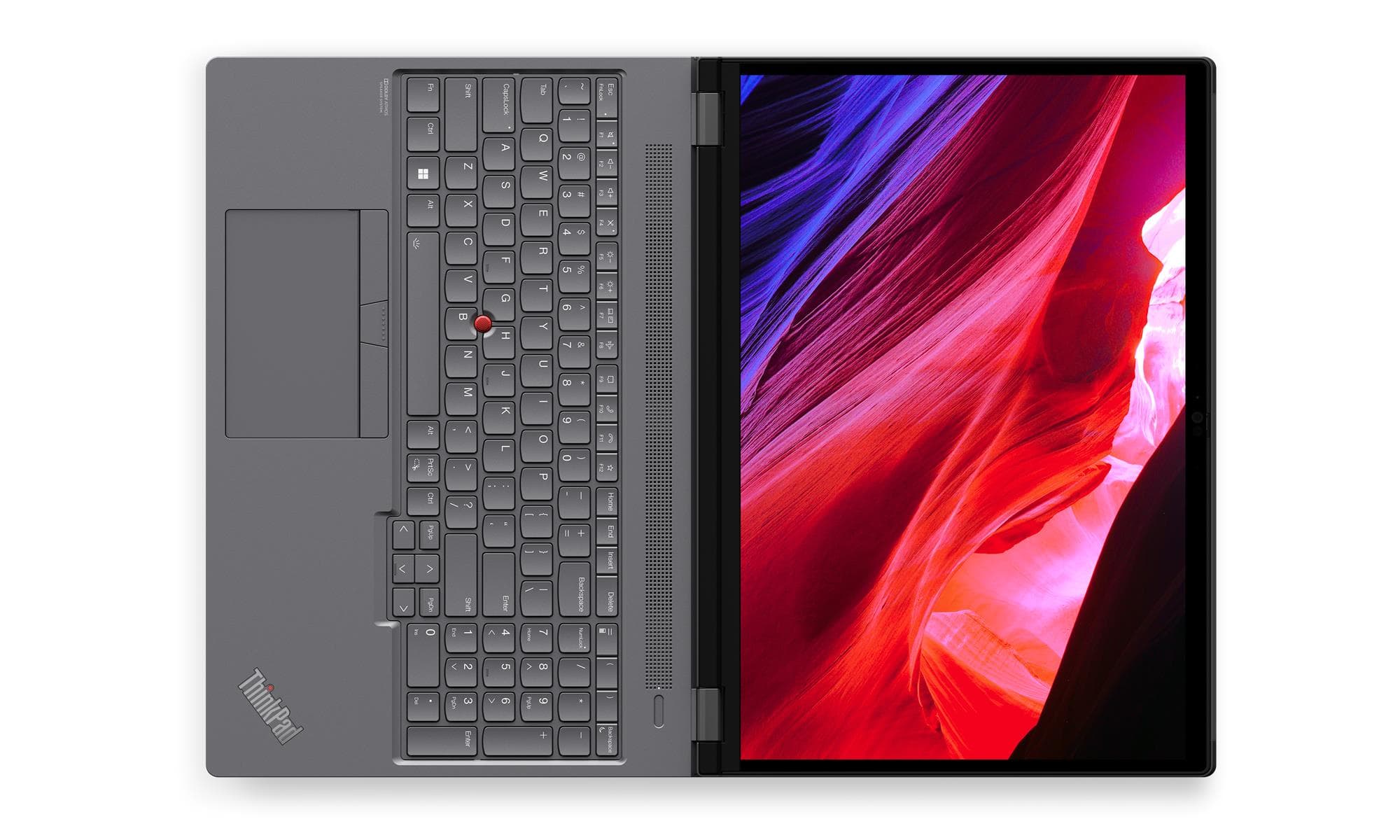 Lenovo ThinkPad P16 Gen 2 (2023)