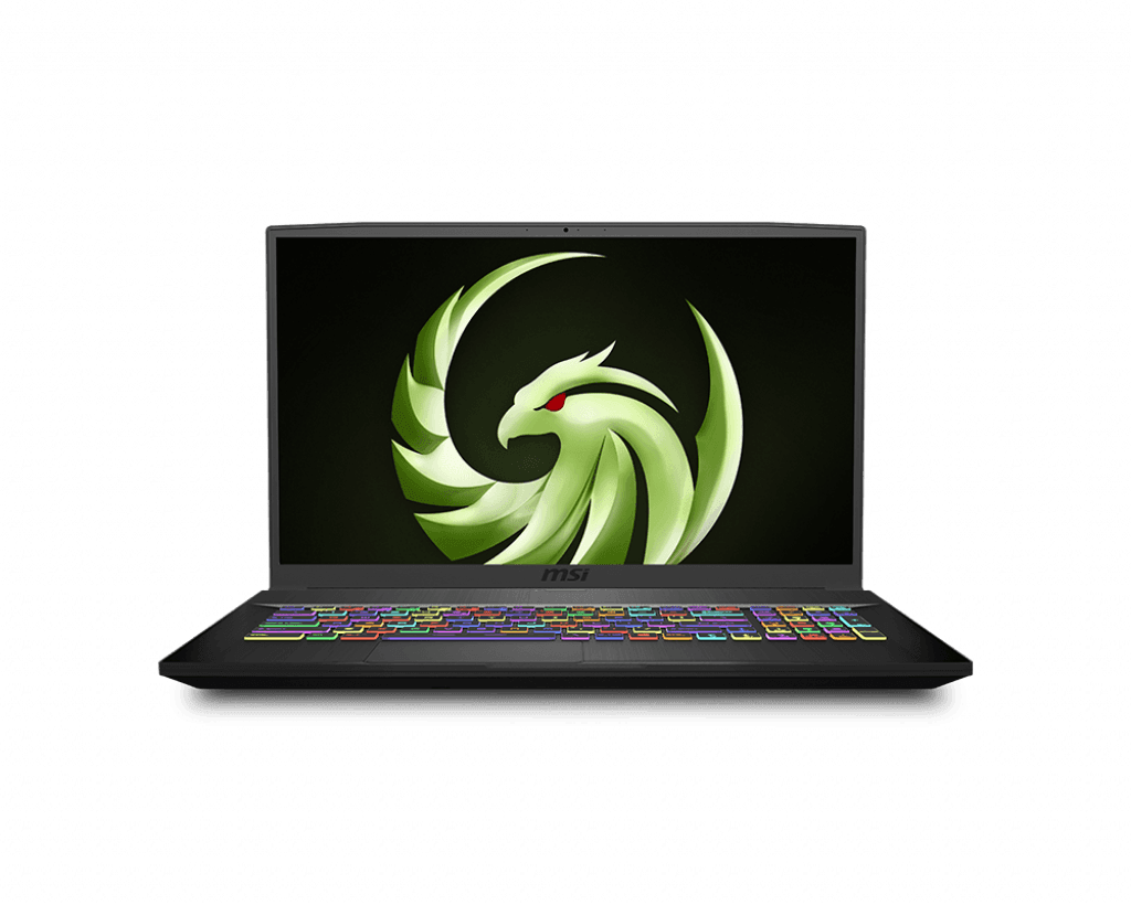 MSI Bravo 17 (2023)