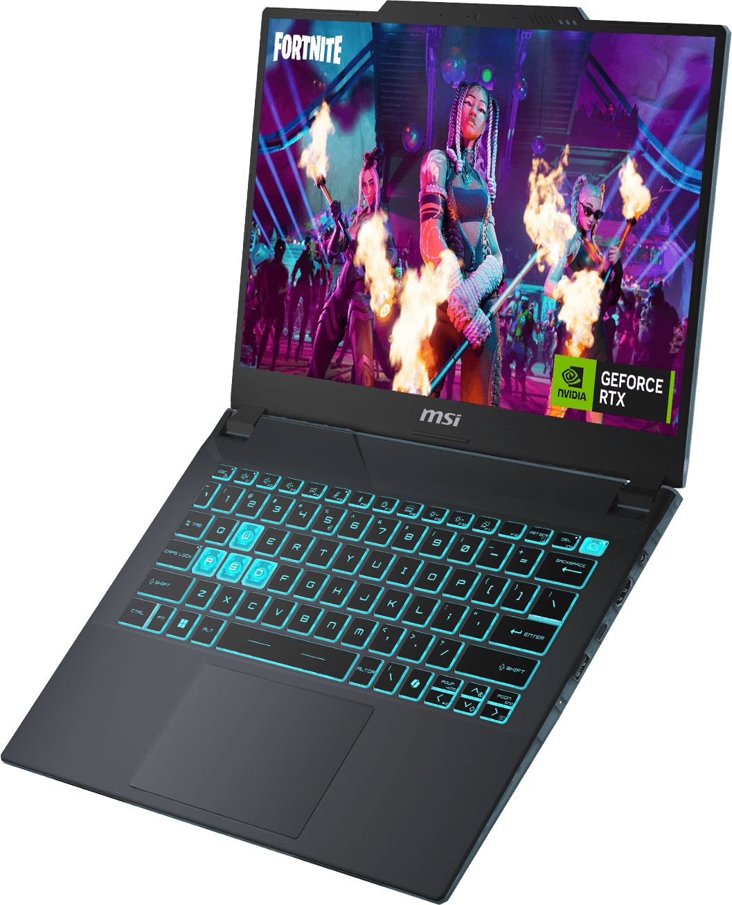 MSI Cyborg 14 (2024)