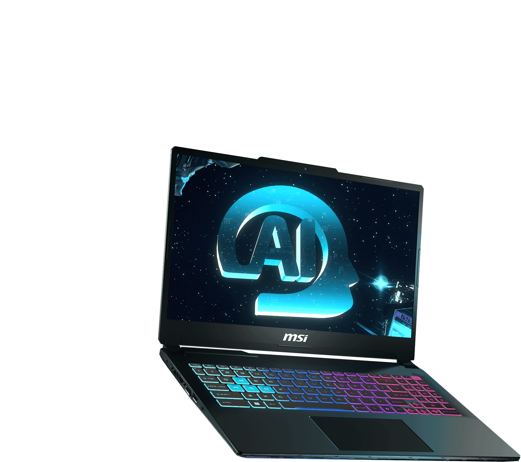 MSI Cyborg 15 AI (2024)