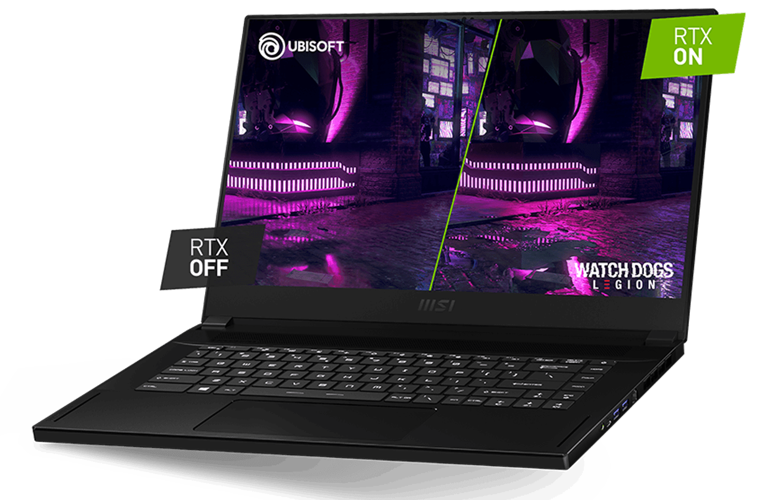 MSI GS66 Stealth (2021)