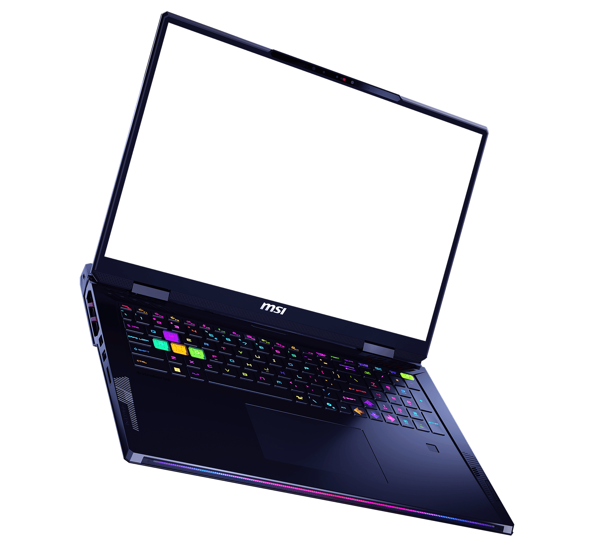 MSI Raider 18 HX AI (2025)