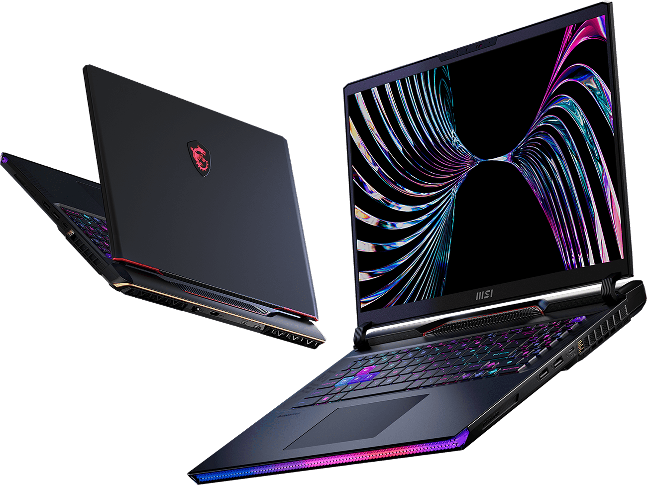 MSI Raider GE68 HX (2023)