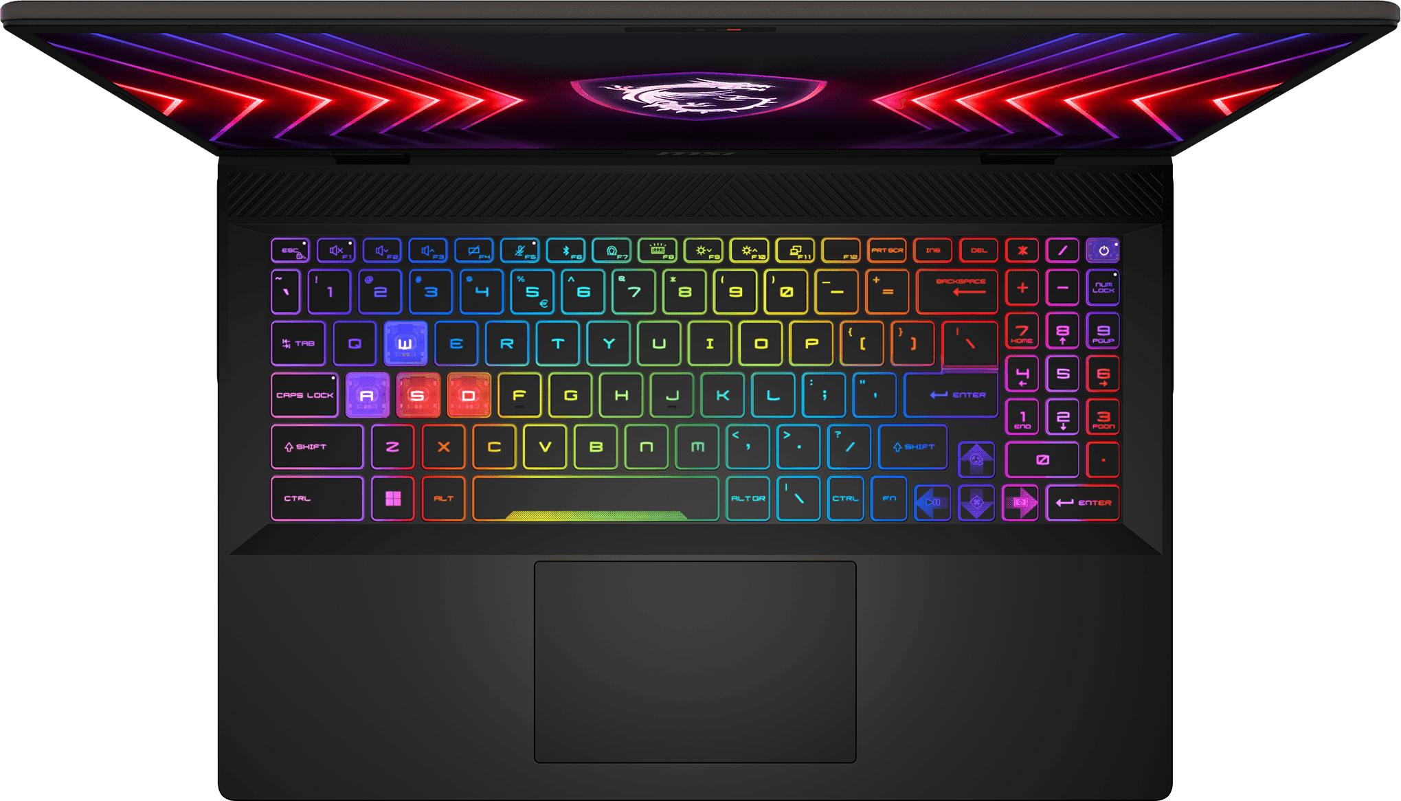 MSI Sword 16 HX (2024)