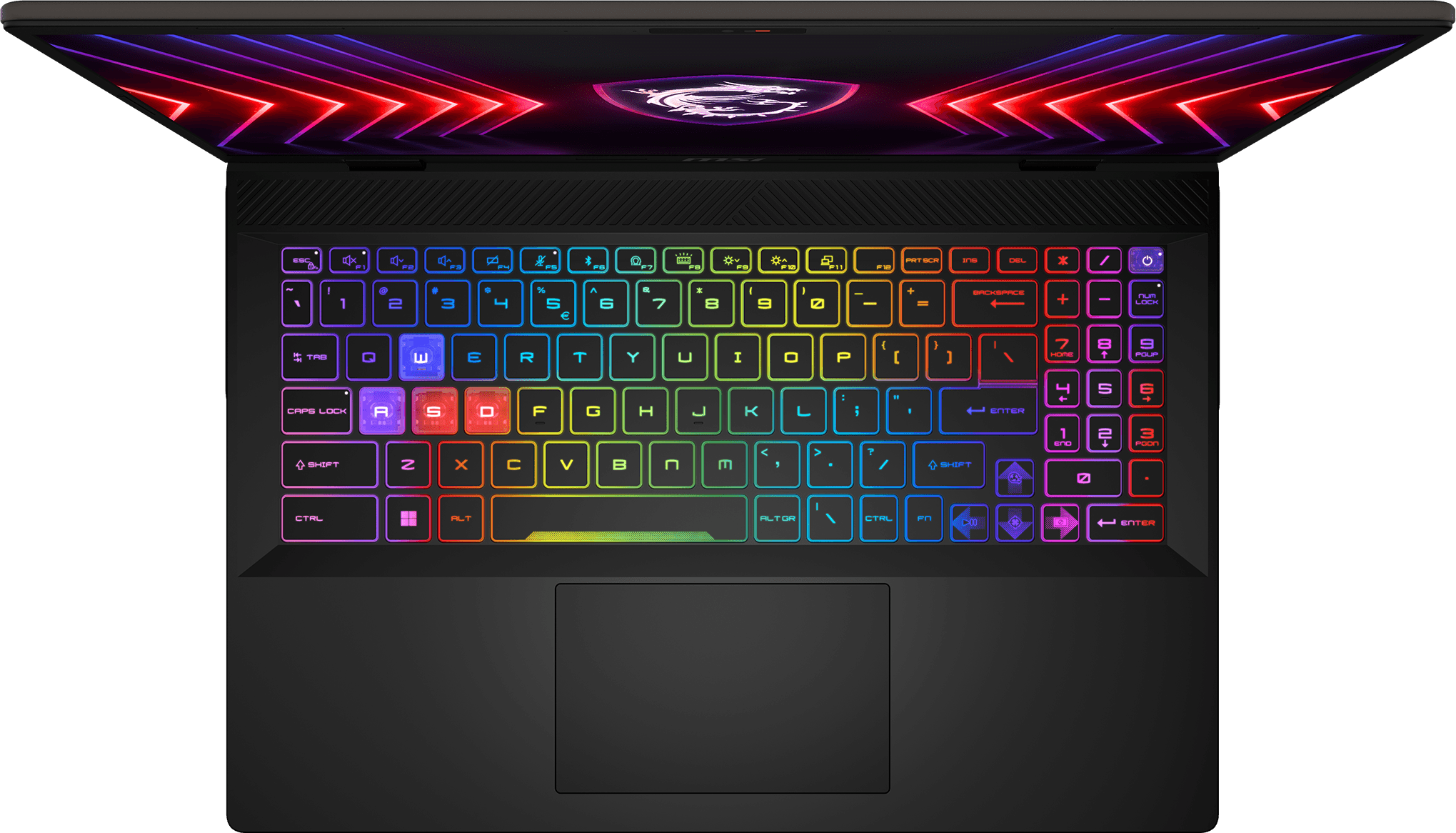 MSI Sword 17 HX (2024)