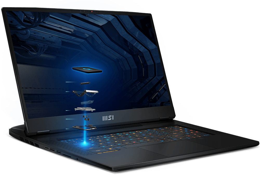 MSI Titan GT77 HX
