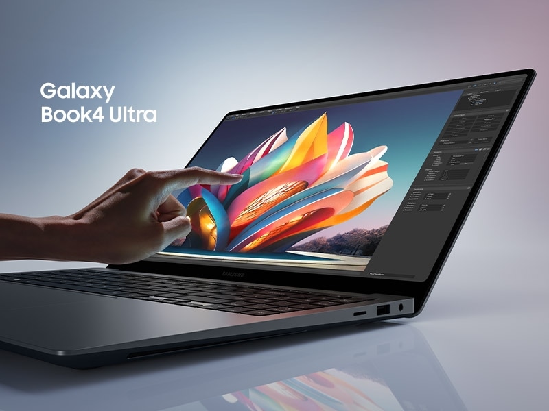 Samsung Galaxy Book4 Ultra (2024)