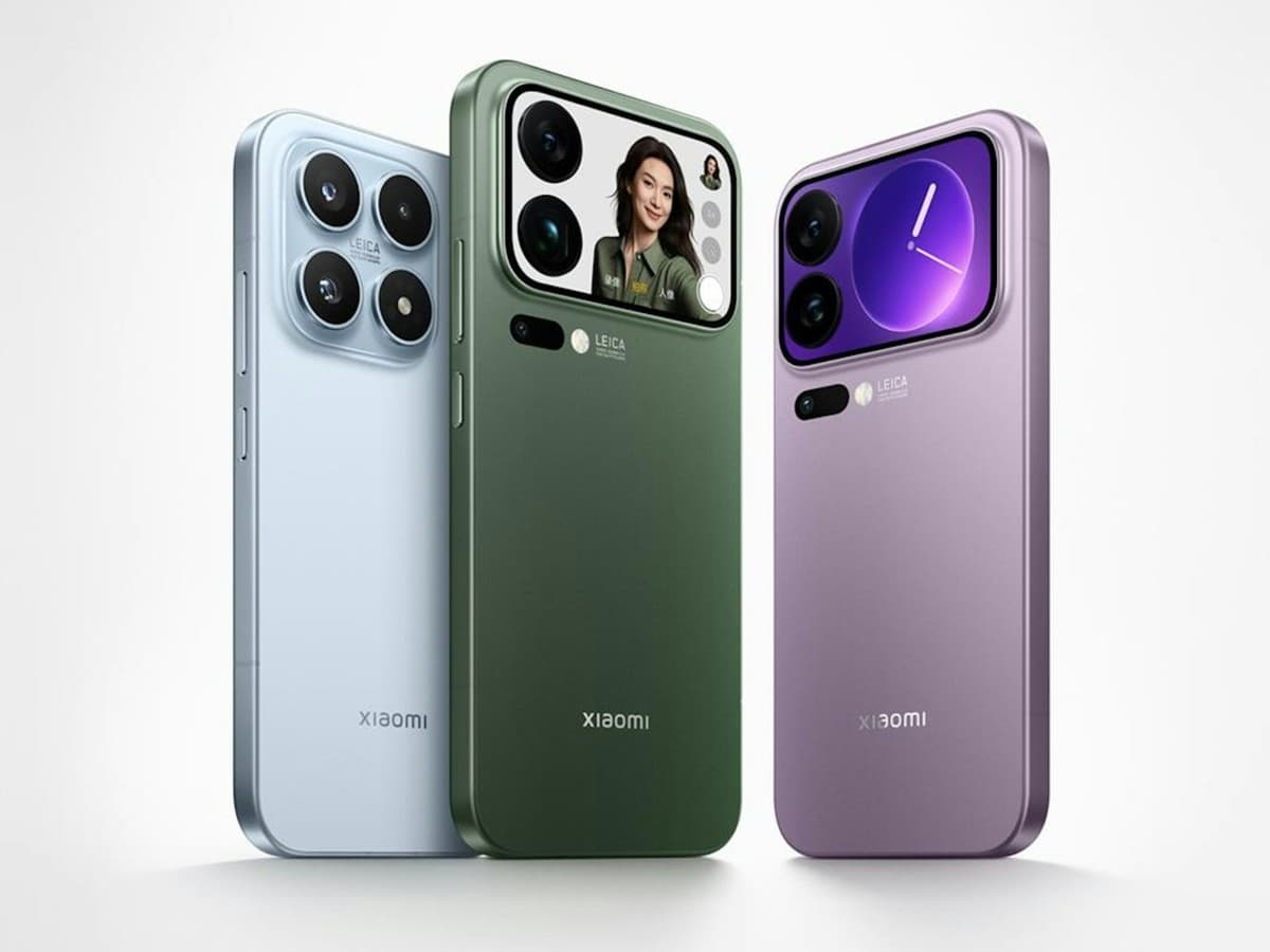 El Xiaomi 17T Pro recibe una de sus mejores ofertas hasta la fecha. Y en su versión con 1 TB de almacenamiento