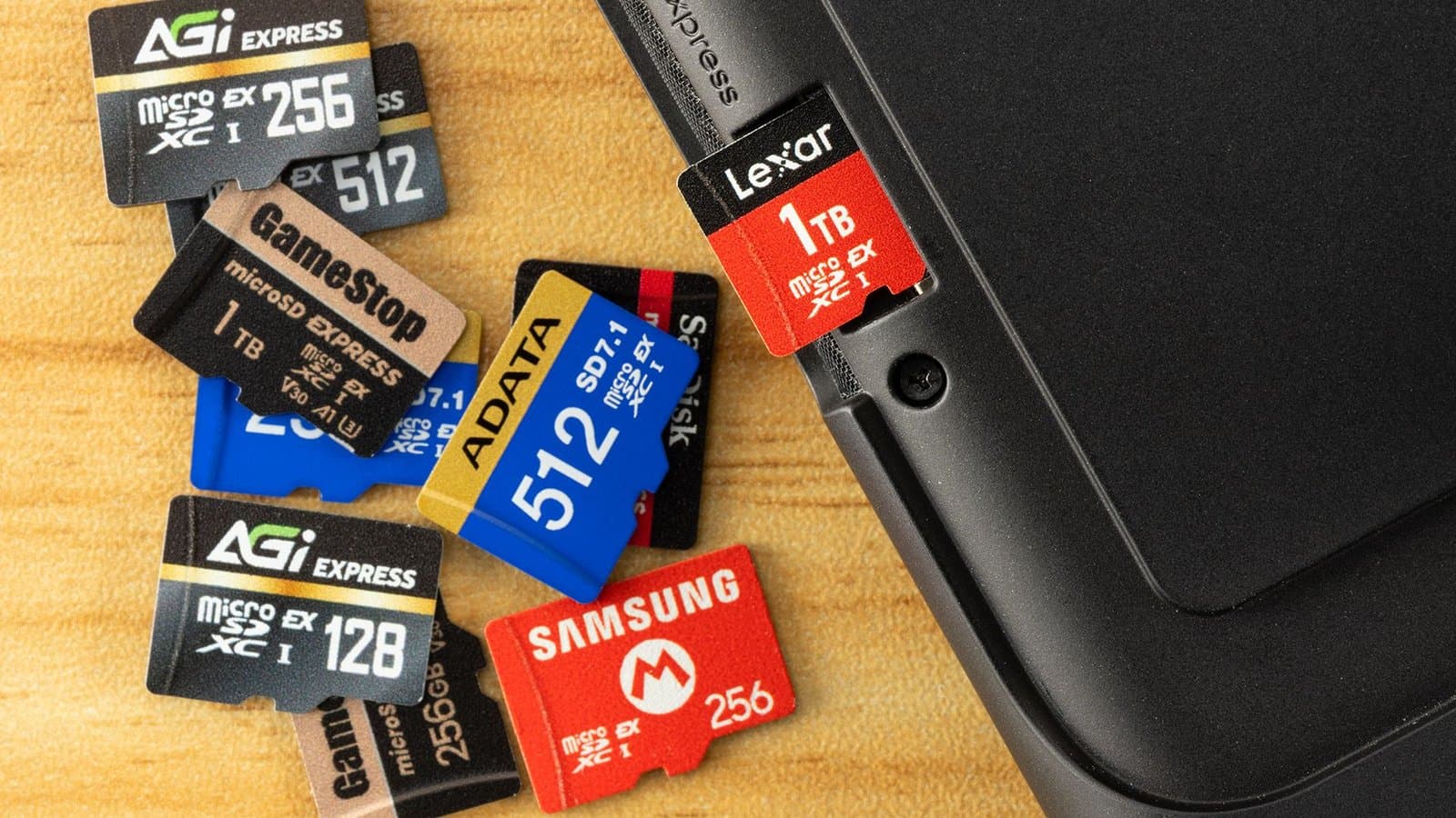 Tres años torturando 351 tarjetas microSD: esto es lo que aguantan de verdad