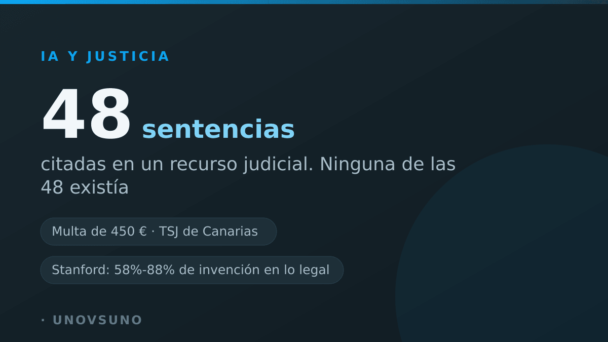 Un abogado citó 48 sentencias que no existían: se las inventó ChatGPT y acabó multado