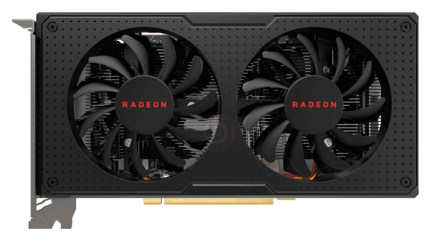 AMD Radeon RX 580