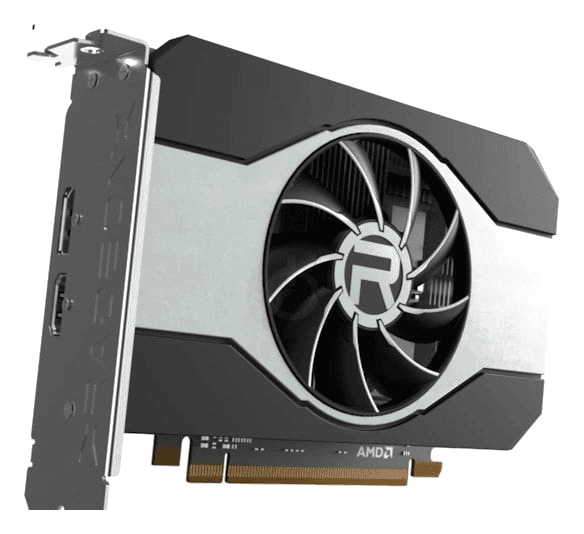 AMD Radeon RX 6500 XT