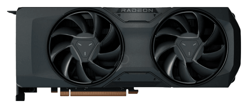AMD Radeon RX 6650 XT