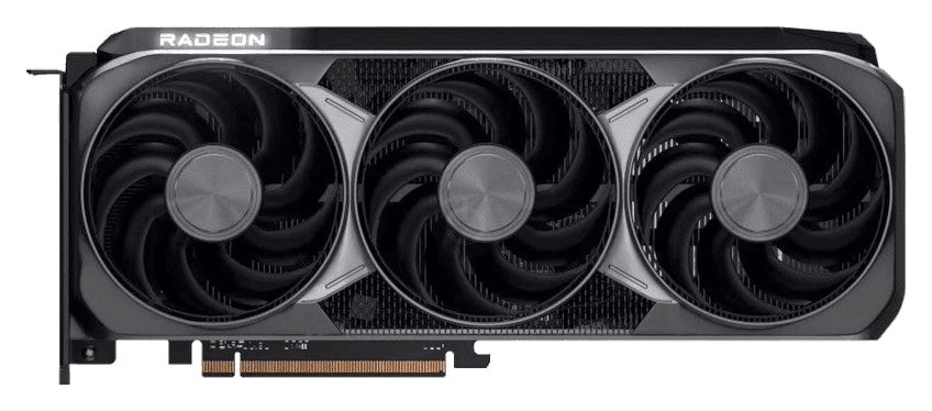 AMD Radeon RX 9070 XT