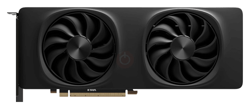 Intel Arc B570