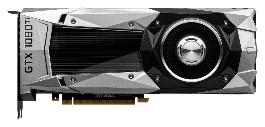 NVIDIA GeForce GTX 1070 Ti