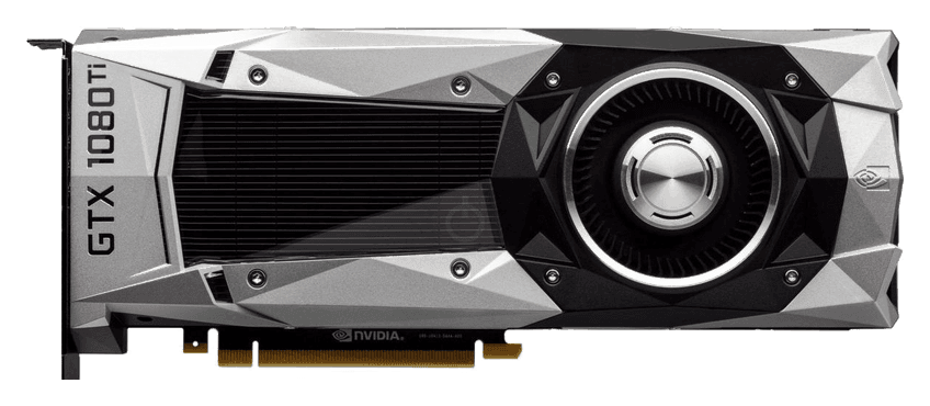 NVIDIA GeForce GTX 1080 Ti