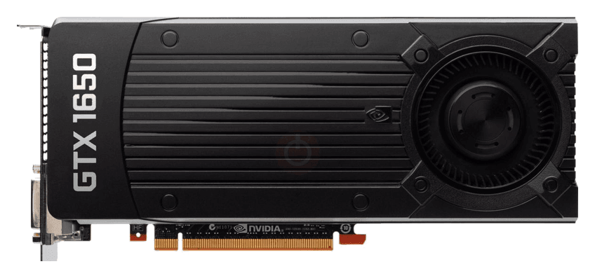 NVIDIA GeForce GTX 1650
