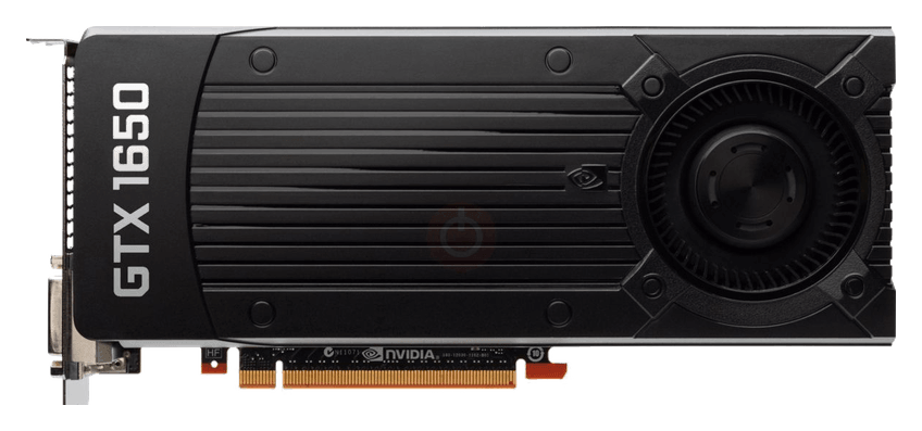 NVIDIA GeForce GTX 1650