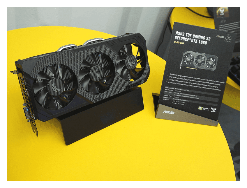 NVIDIA GeForce GTX 1660 Super