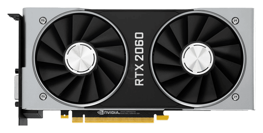 NVIDIA GeForce RTX 2060