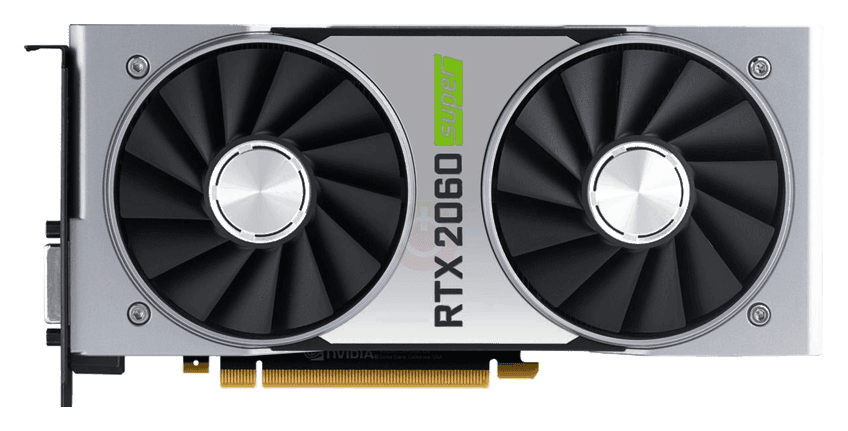NVIDIA GeForce RTX 2060 Super