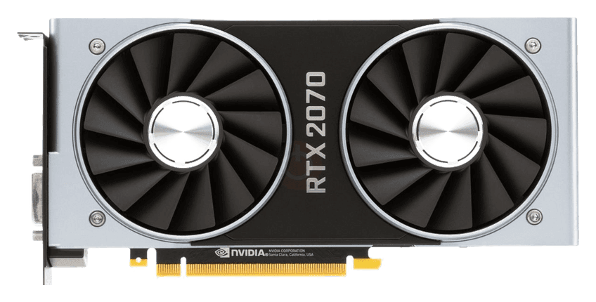 NVIDIA GeForce RTX 2070
