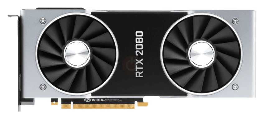 NVIDIA GeForce RTX 2080