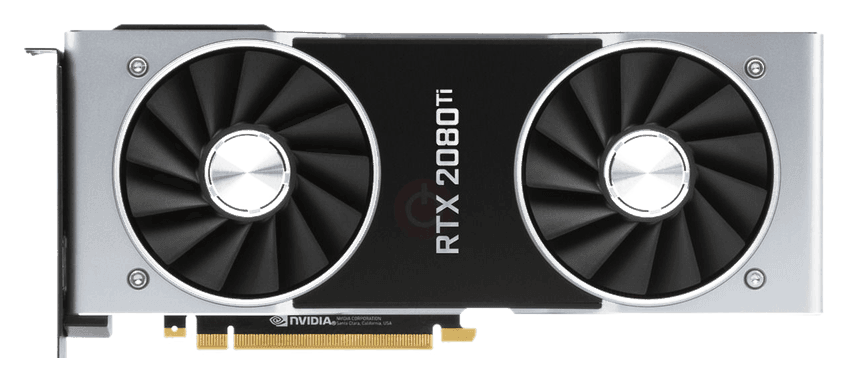 NVIDIA GeForce RTX 2080 Ti