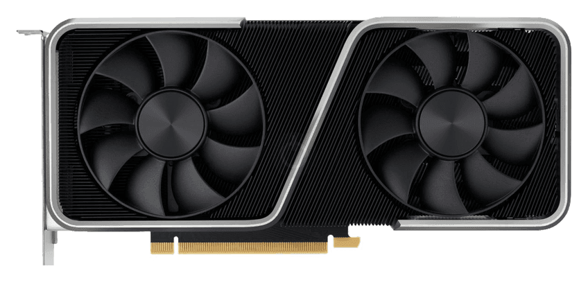 NVIDIA GeForce RTX 3050