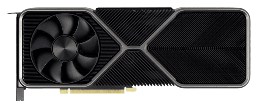 NVIDIA GeForce RTX 3080