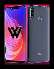 LG W10